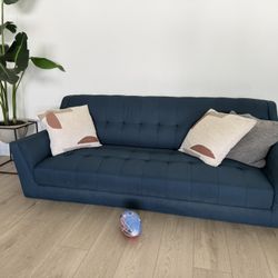 Beautiful Modern Loveseat