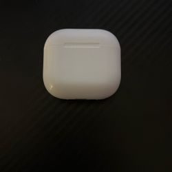 Airpod 4s w/ active noise cancellation 