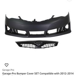 Bumper Cover Set 