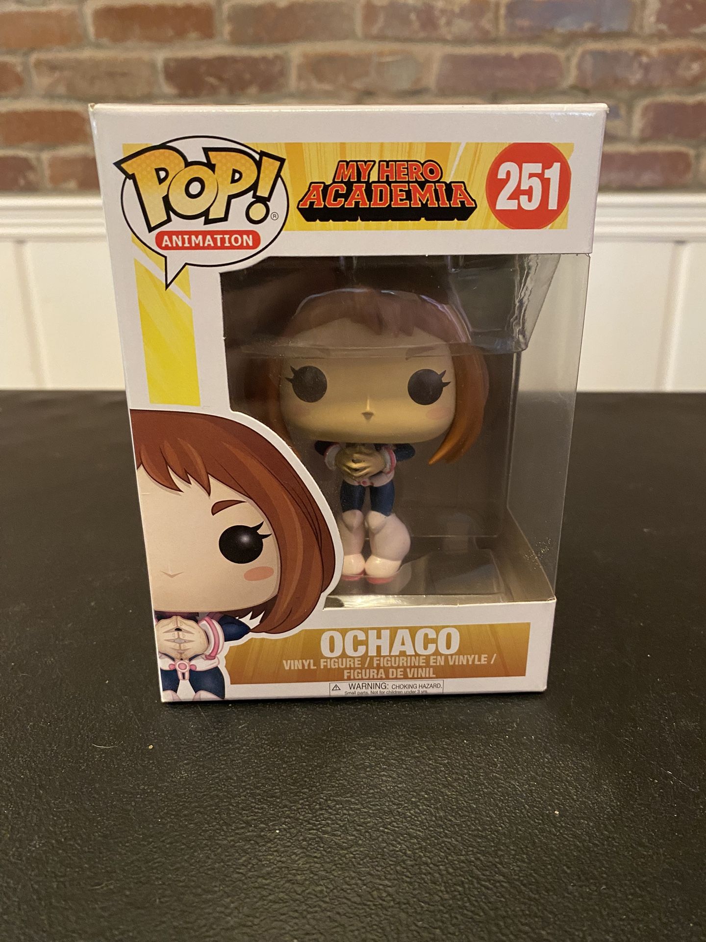 My Hero Academia Ochaco Funko Pop 251
