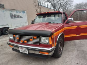 1982 GMC S-15