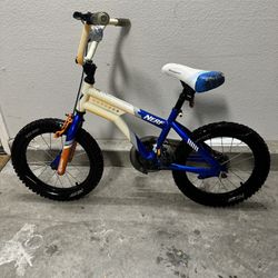 NERF Kids Bike