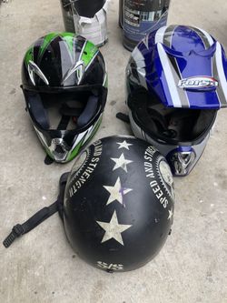 Helmets