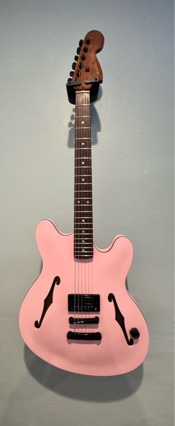 Fender Tom DeLonge Starcaster Electric Guitar