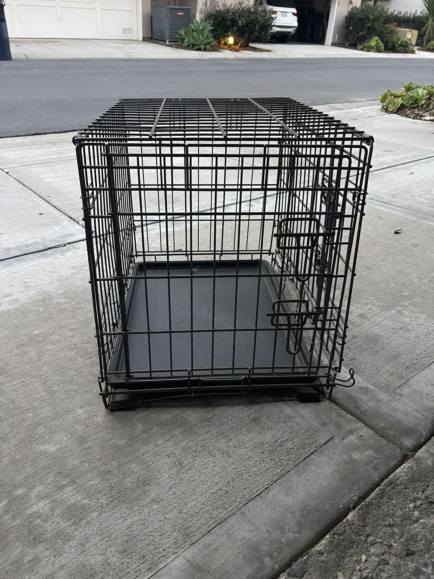 Foldable Metal Kennel