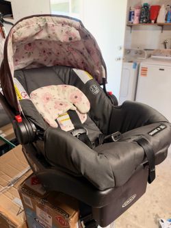 Carseat graco