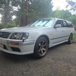 1997 Nissan