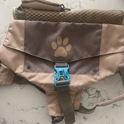 Dog Doggy First Aid Harness 