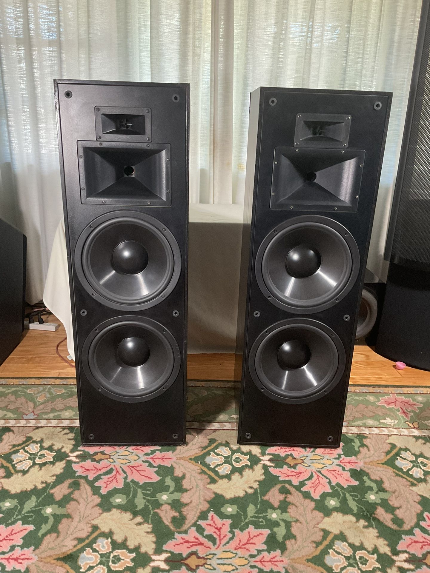 Klipsch KLF 30 USA 