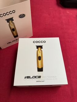 Cocco Veloce Pro Trimmer Gold