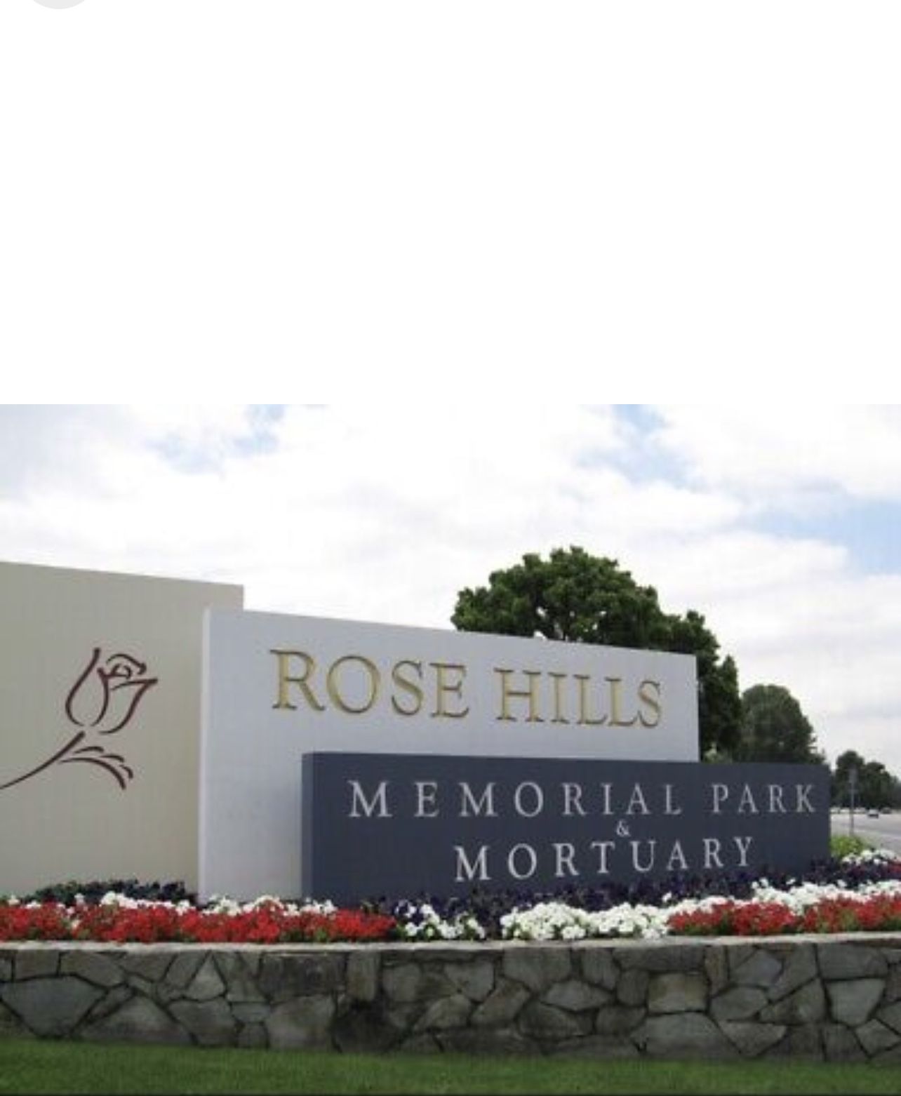 Rose Hills Memorial Park Rose Hills Cemetery Plot For Sale Single Plot