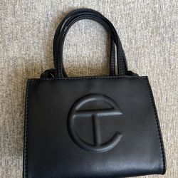 Telfar bag mini size