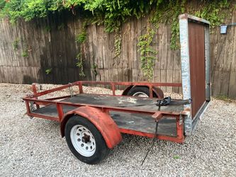 Utility Trailer