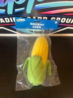 Toymendous Squishy Corn Toy