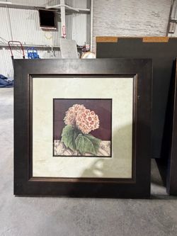 Two paintings