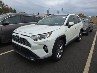 2020 Toyota RAV4 Hybrid