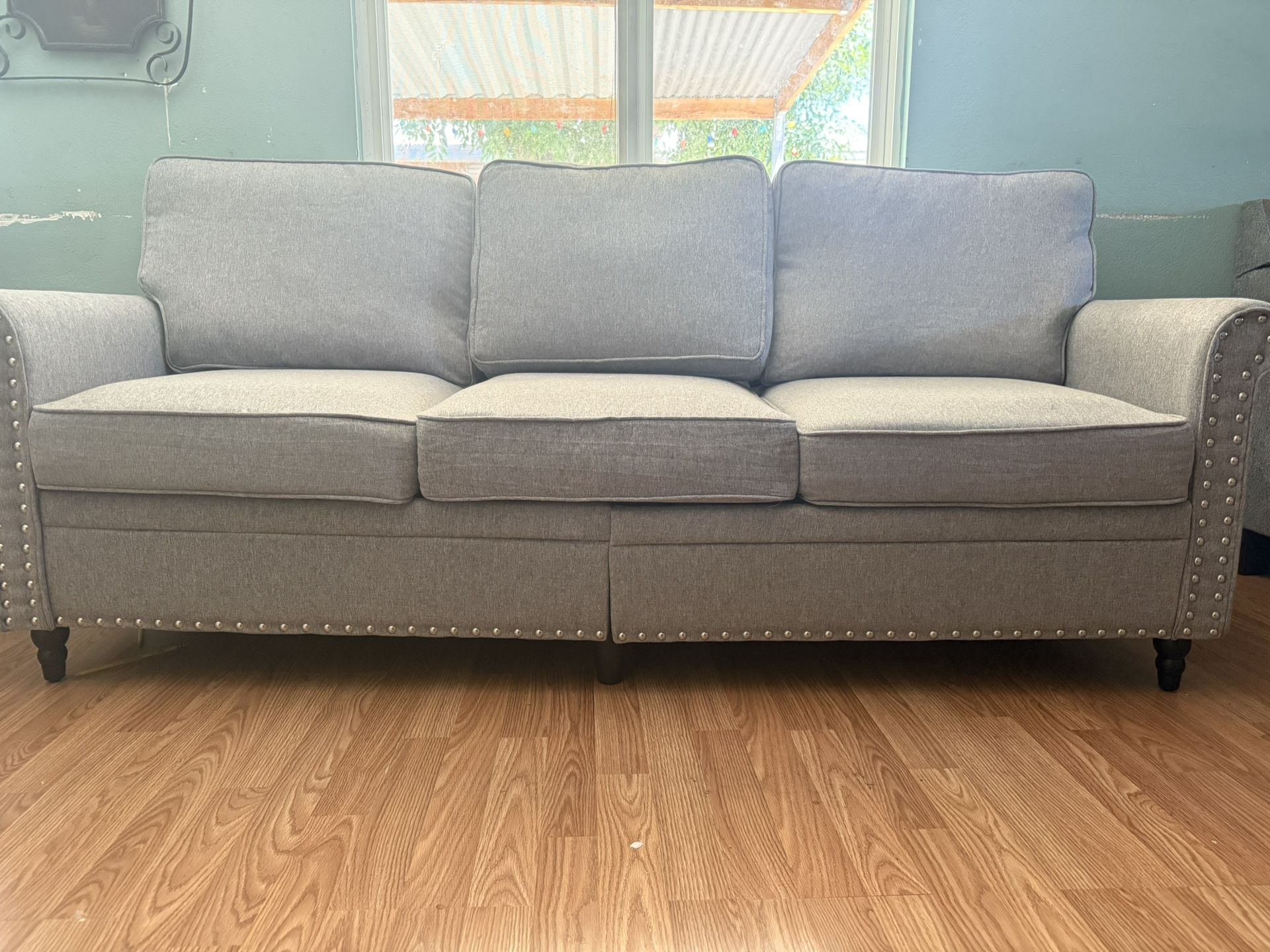 Sofa and  Loveseat (Brand new)
