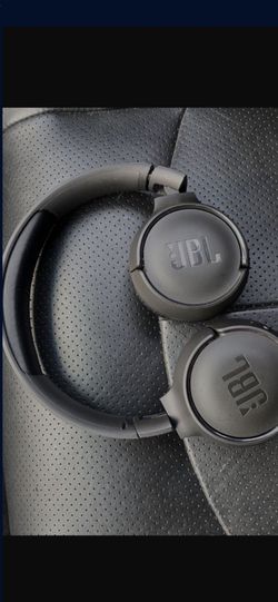 JBL Blootooth Headphones