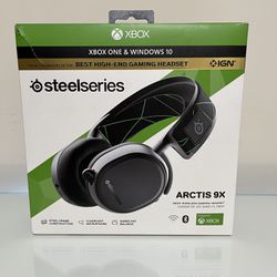 Steelseries Arctis 9X Wireless Gaming Headset -Xbox/PC