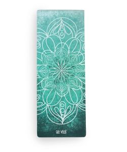 Yoga Mat - Power Aqua 🌊