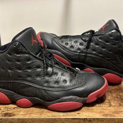 Air Jordan 13 Retro 'Dirty Bred' 2014 (Men’s Size 9.5) 414571-003