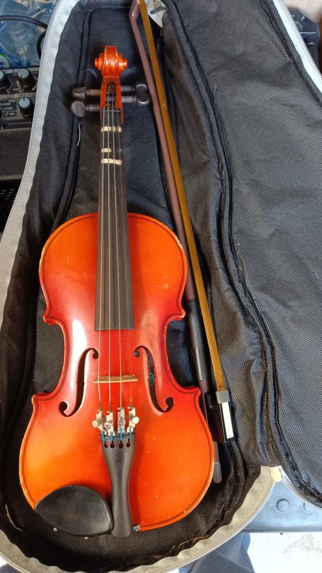 Read Description Suzuki Violin MIJ