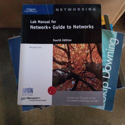 Networking Lab Manual Network+ Guide To Networks