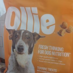 Ollie Dog Treats (24 Bags)