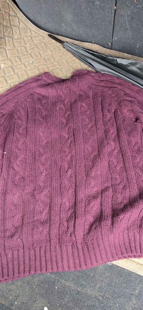 Men's Sweater 
