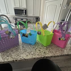 Easter baskets