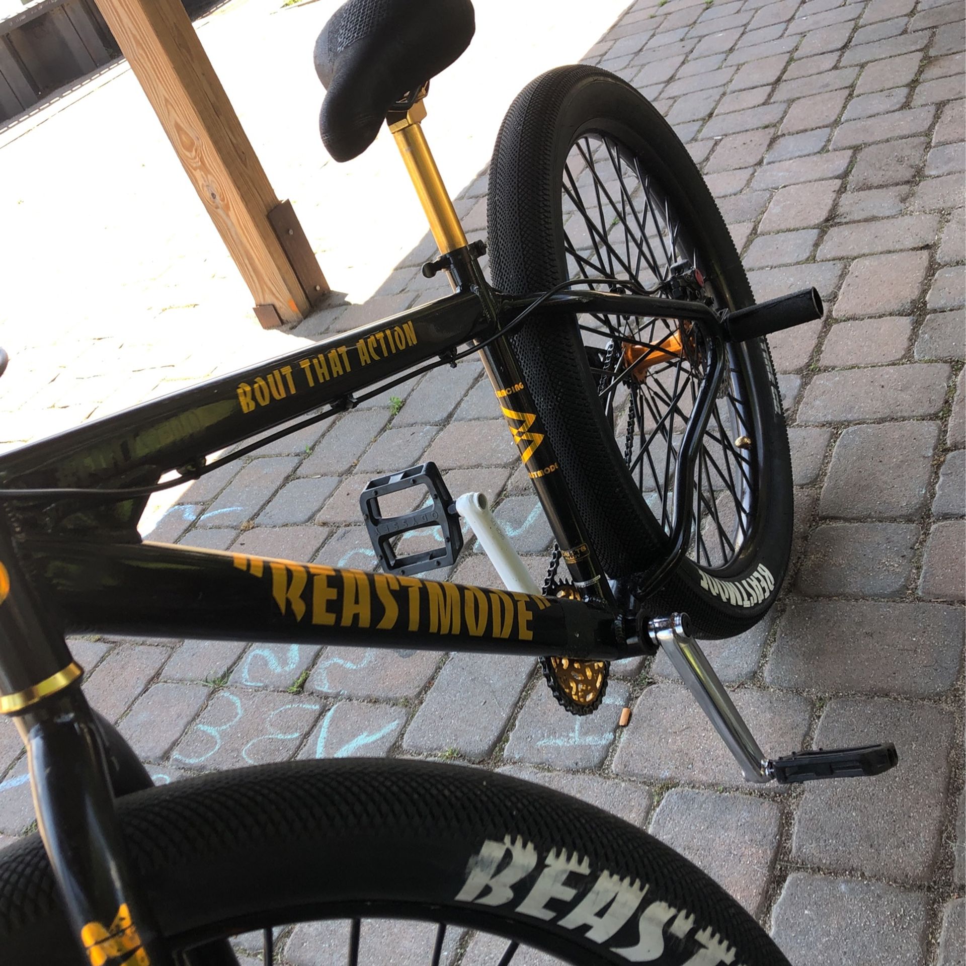 beast mode bike