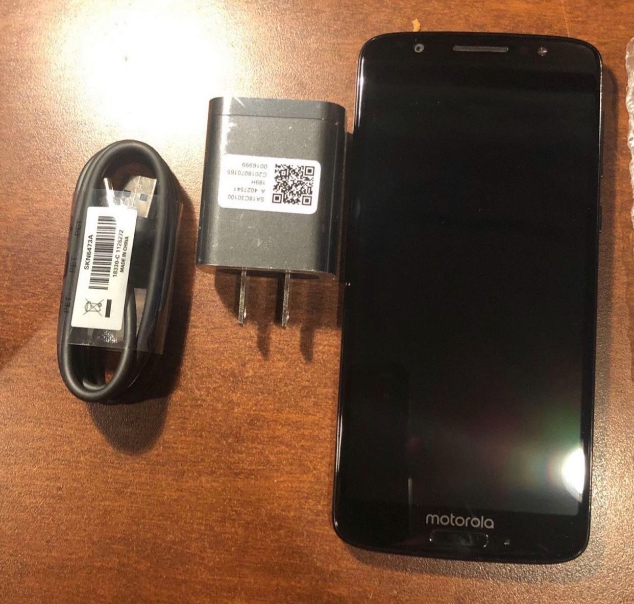 Motorolla G6 Smart Phone