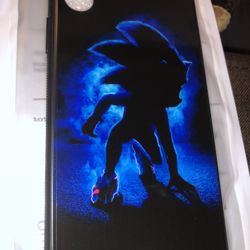 Case iPhone X/XS Sonic