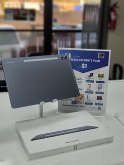 Samsung - Galaxy Tab S10 Ultra - 14.6" (WiFi) 256GB Moonstone Gray Premium Pre-owned