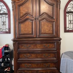 Armoire Or Tv Cabinet