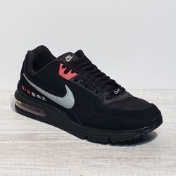 Nike Air Max LTD 3 Size 11.5 Black Red Men’s Sneakers