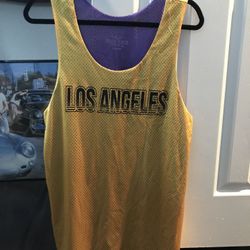 Los Angeles Jersey XL