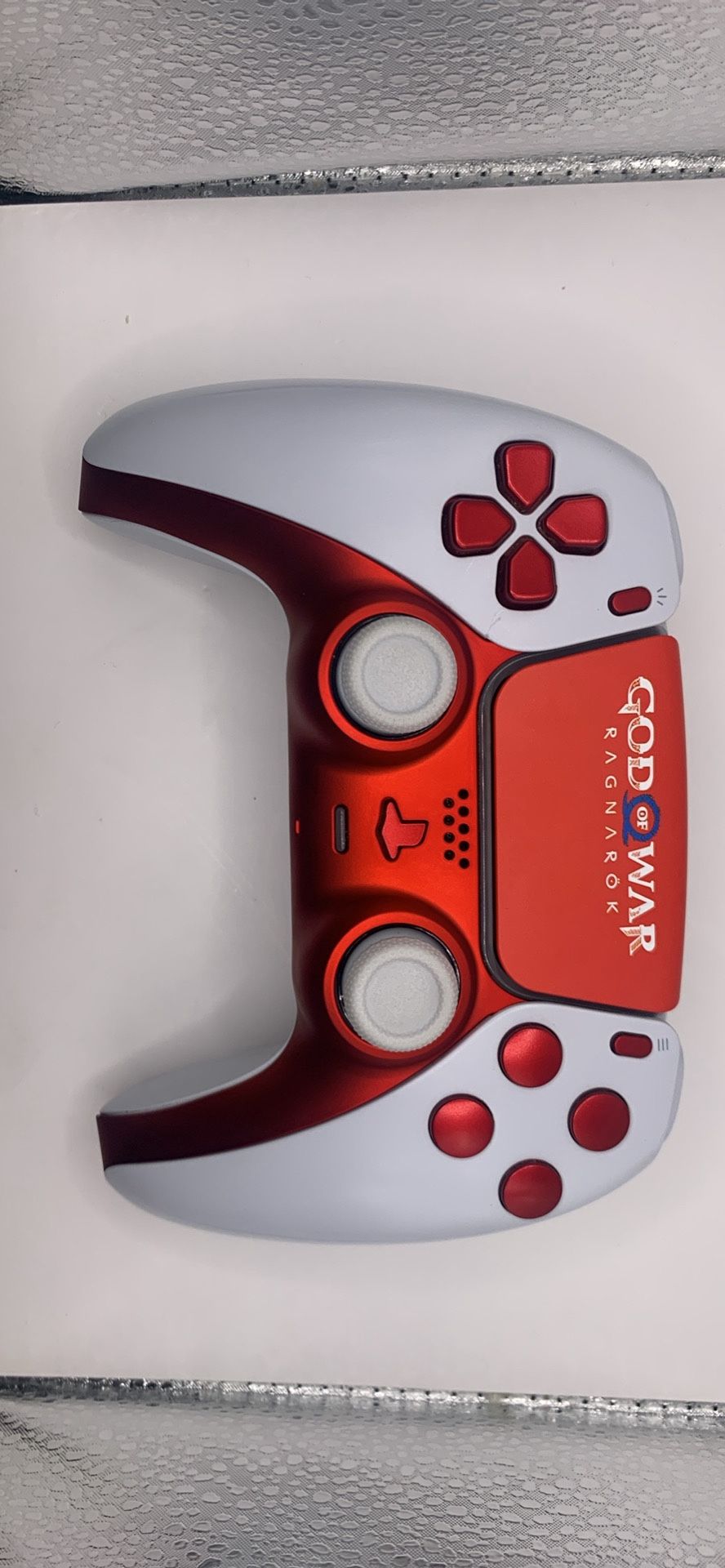 Ps5 God Of War Controller With Hall Effect Joysticks