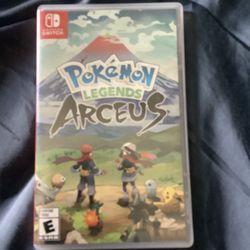 Pokémon Arceus 