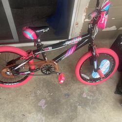 Barely Used Bike Been In Storage Size 18