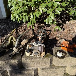 STIHL KombiMotor KM 56 RC-E Gas Multi-System with trimmer and edger