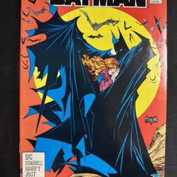 Batman #423 2nd Print