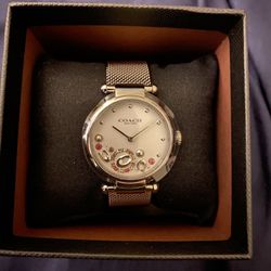 Female Coach Watch 