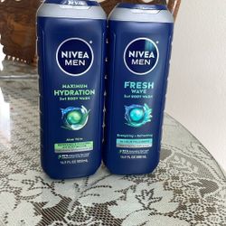 Nivea Men Body Wash