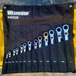 Wrench Set 13 Piece