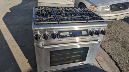 DACOR LIKE THERMADOR STOVE Precio Más Bajo