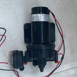 Johnson Fresh Water Pump 