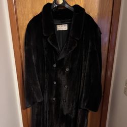 Full Length Mink Coat 