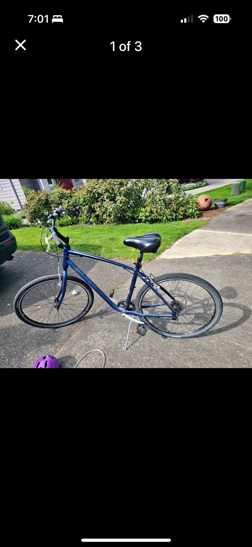 Men’s Bike