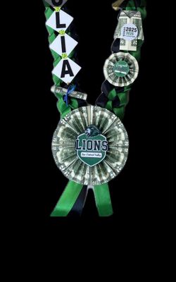 Graduation leis